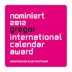 2012-gregor - d:Nominierung gregor 2012: KSG-Kalender 'leitmotive'. - sd: